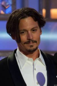 photo Jonny Depp